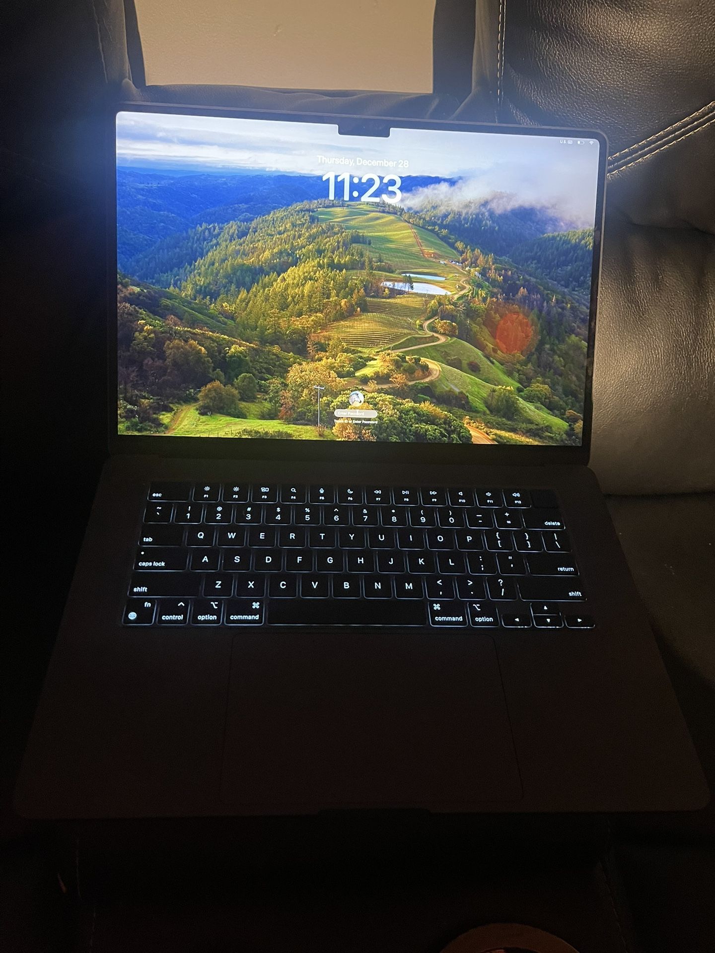 MacBook Air (Latest Model)