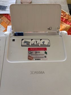 Canon TS3722 color printer