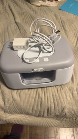Baby wipes warmer
