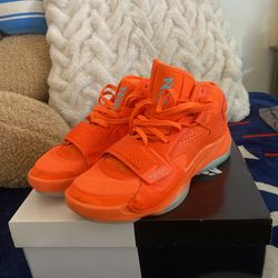 Jordan Zion 2 Hypercrimson Size 11.5