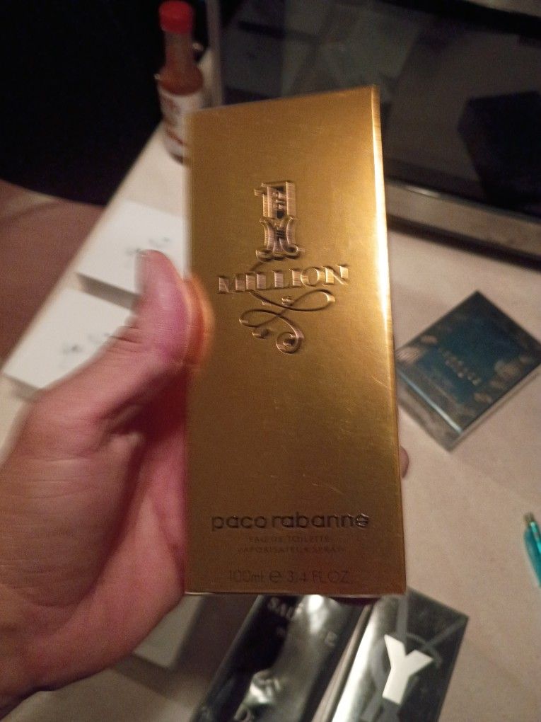 Cologne And Perfume $60 Each 