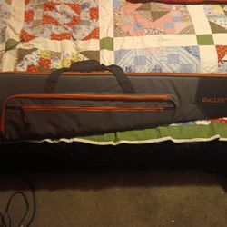Allen, 2 Weapon, Softcase