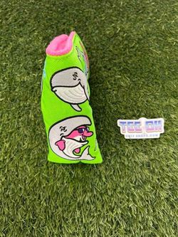 SWAG Golf The Flipper Who Cried Whale Blade Putter Head Cover