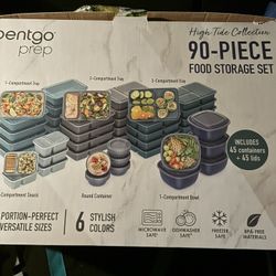 Bentgo Meal Prep Set