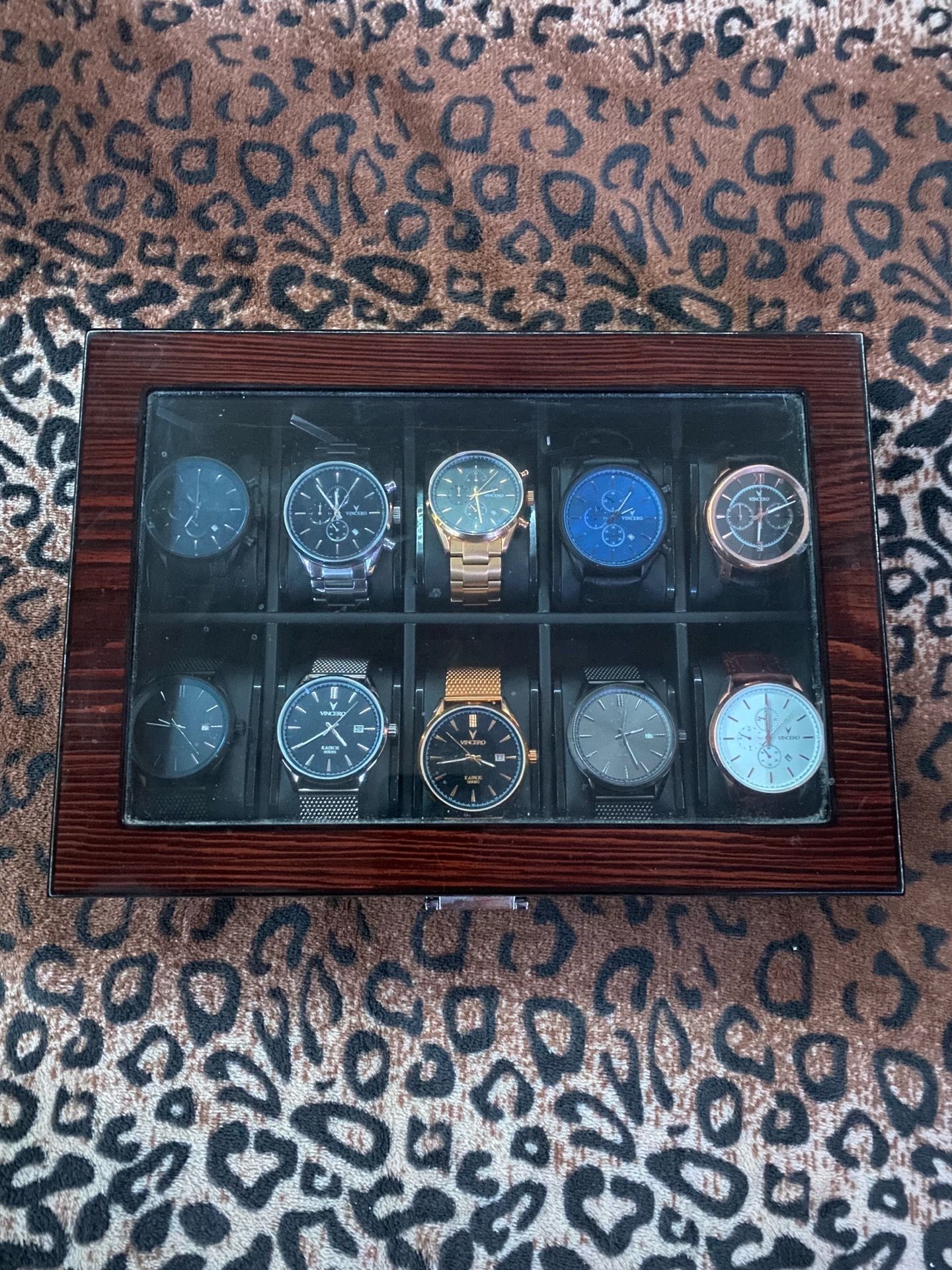 Watches/Watch Box