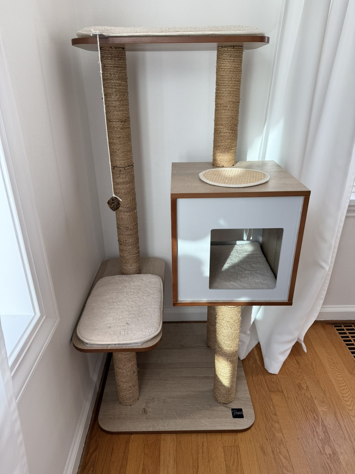 Modern Cat Tower