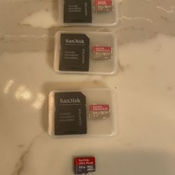 SanDisk 64gb Extreme Plus