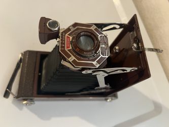 Kodak Six-16 folding camera