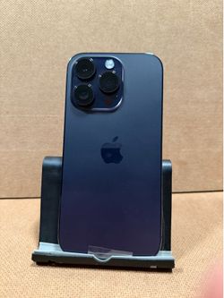 iPhone 14 Pro 128gb deep purple 5g unlocked