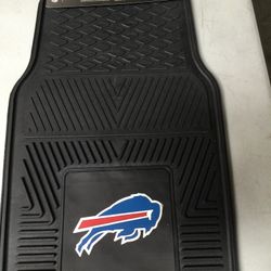  Buffalo Bills Floor Mats Price Is Firm