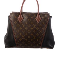 Louis Vuitton Monogram W PM Tote