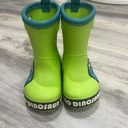 Rain Boots 