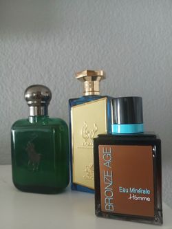Colognes
