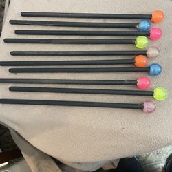 Gel mallets
