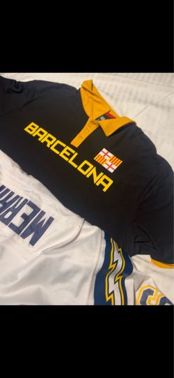 Barcelona shirt xl