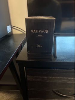 Dior sauvage elixir