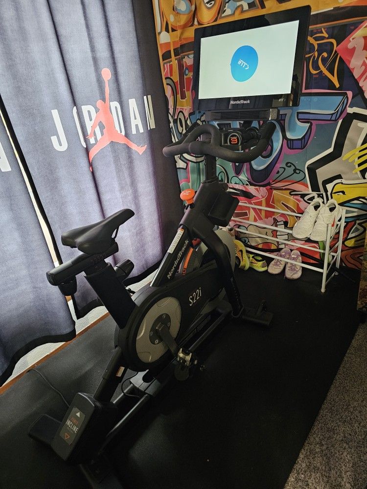 Nordictrack Bike Exercise