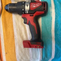 Milwaukee hammer Drill