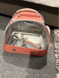 Bird carrier