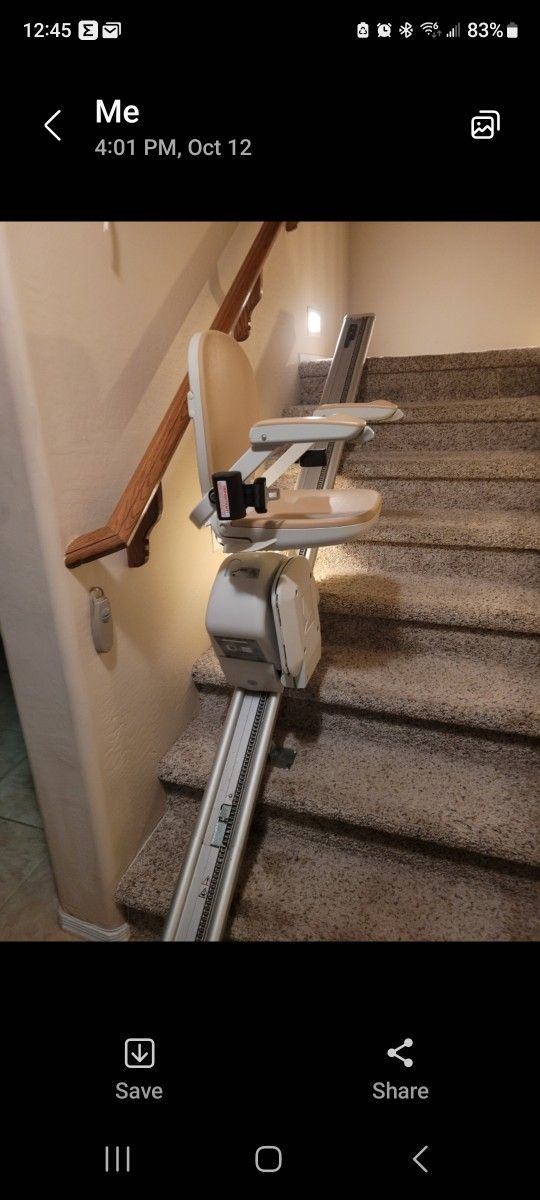 Stair Climber
