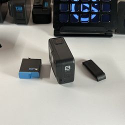 GoPro Hero Black – Mint Condition