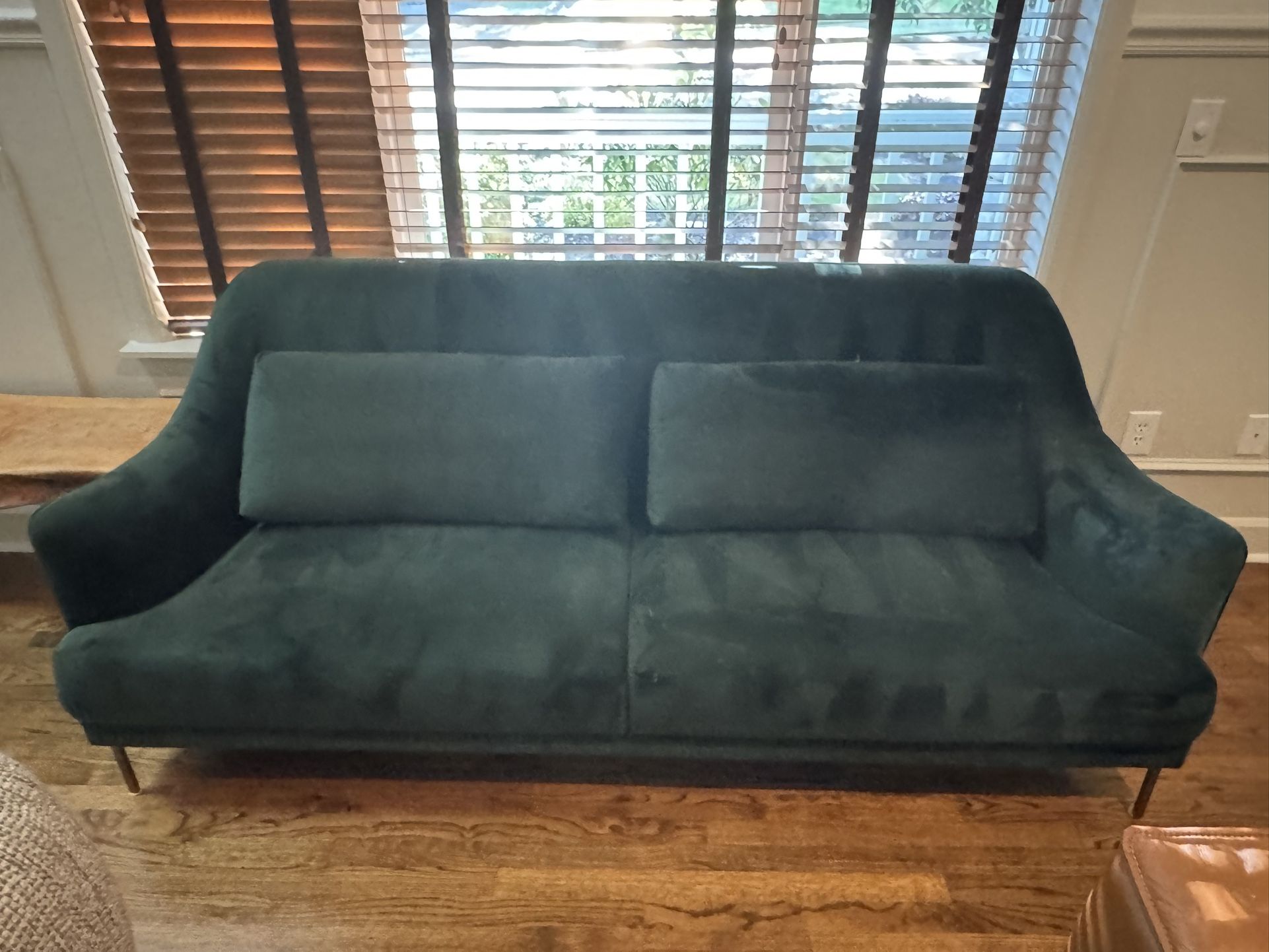 Emerald Sofa