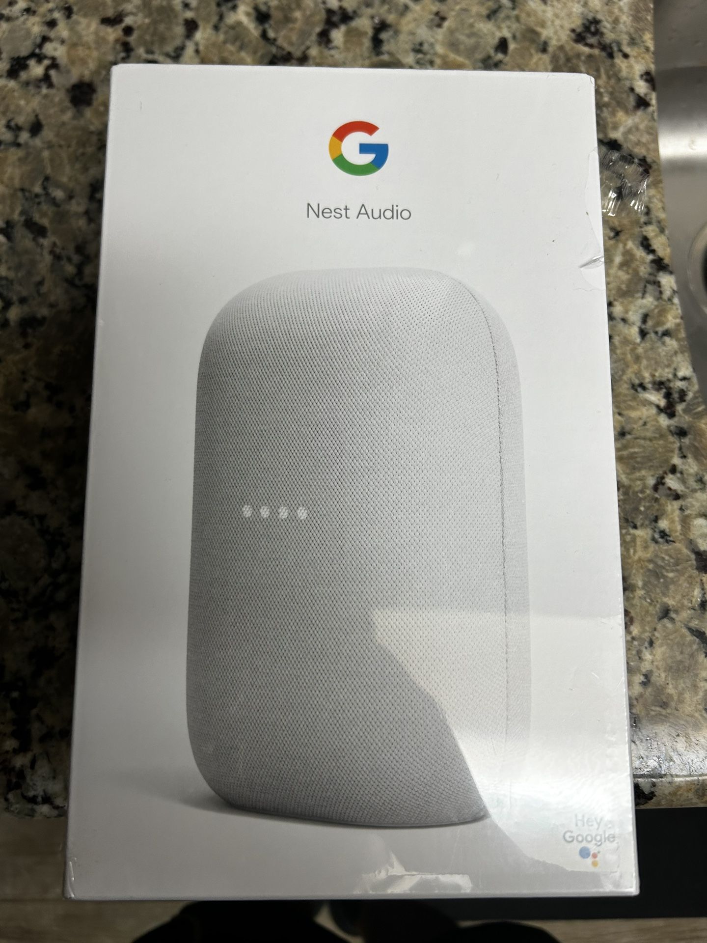 Google Nest Audio