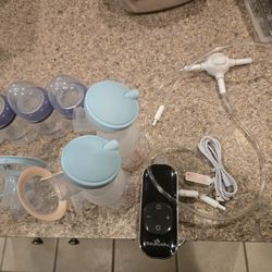 Baby Buddha Pump And Accessories 