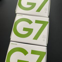 G7 Sensor Dexcom