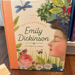 Children’s Emily Dickinson Poem Book