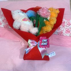 Care Bear Flower Bouquet 
