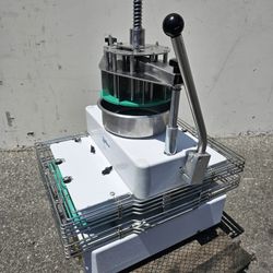 Univex SDR1411 Manual Dough Divider Rounder Cutting 14 Portions Pizza / Bakery