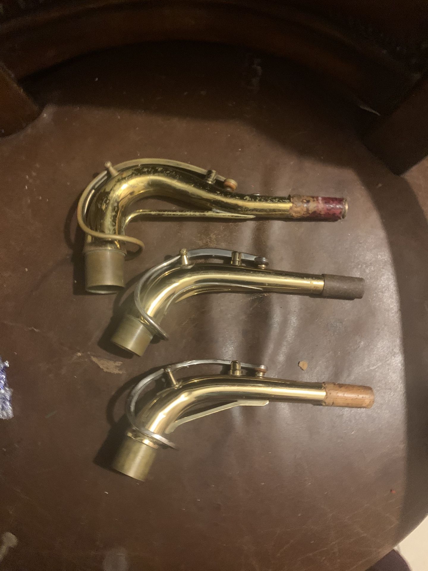 Saxophone Necks