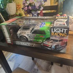 Remote control car 1:8 scale