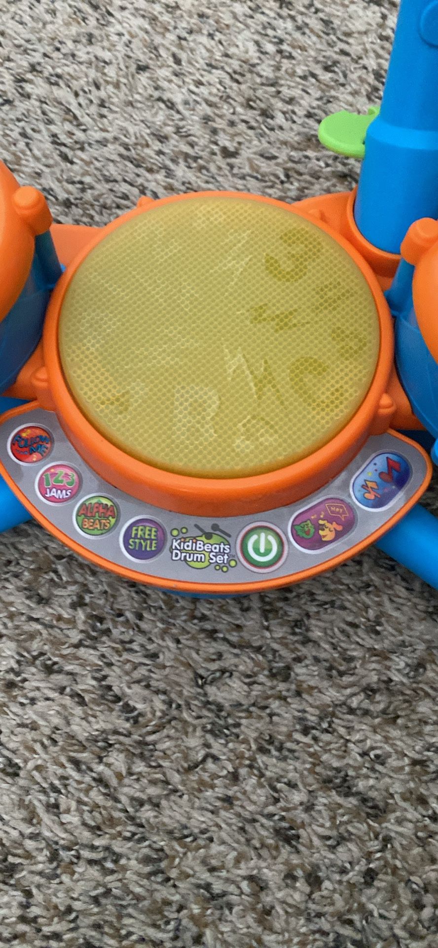 Kids Drum Toy