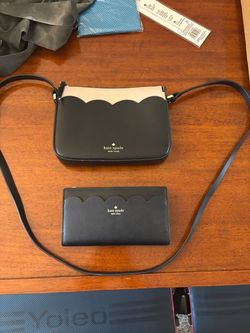 Kate Spade Purse + Wallet