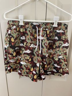 Men’s Swim Trunks Size Medium 