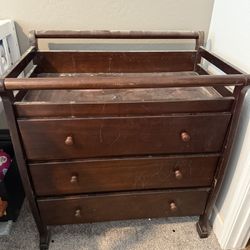 Changing Table