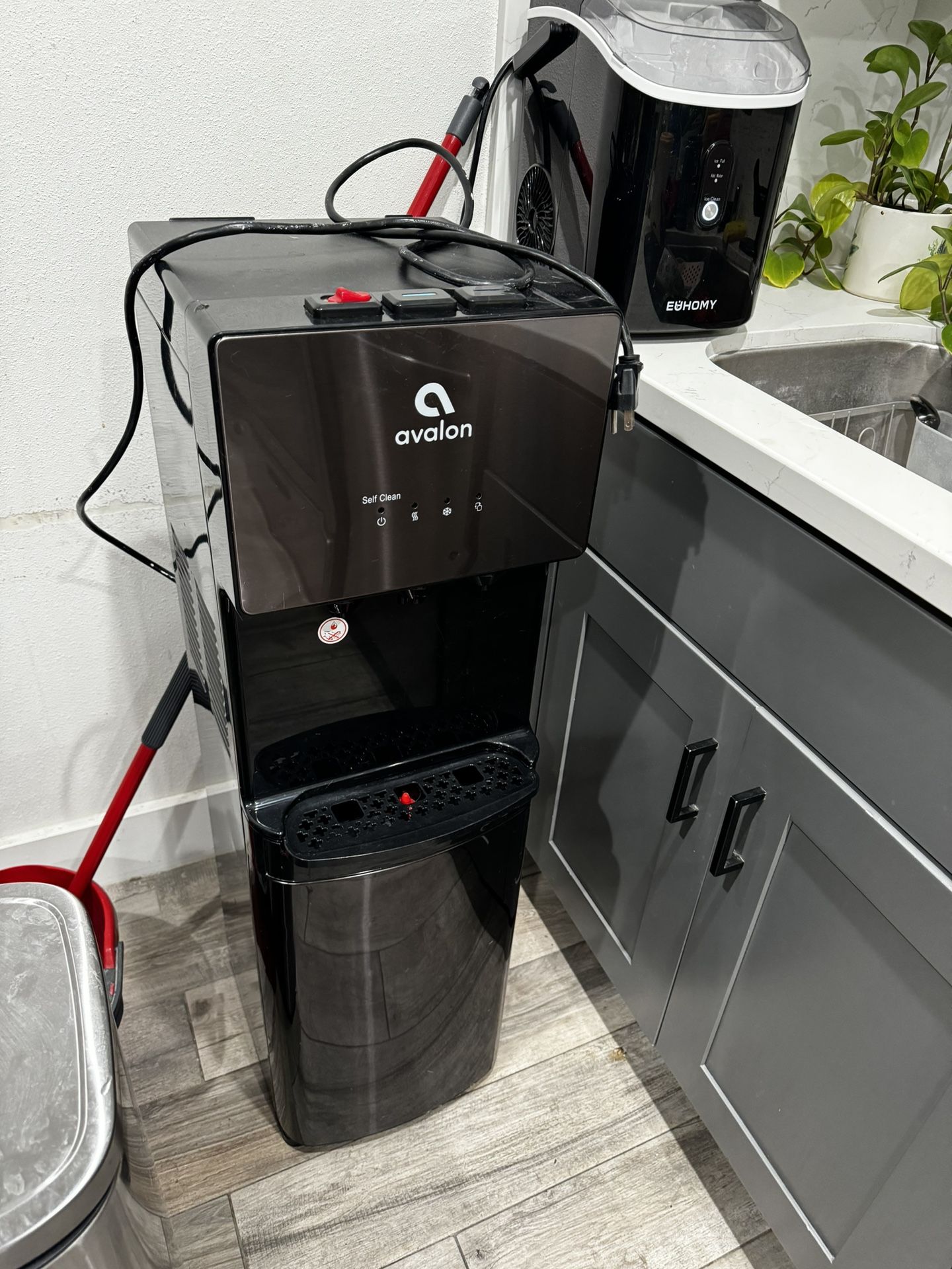 Avalon Water Dispenser A3BLK
