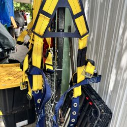 A Set Of. ( 3 ). 3m delta harness