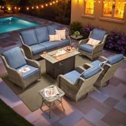 Brand New Patio Outdoor Furniture Set