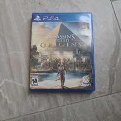 Assassin's Creed Origins PS4