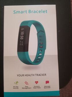 Smart Bracelet (Watch) for Android