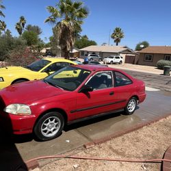 1997 Honda Civic