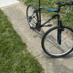 Roadmaster Granite Peak Mountain Bike – 18-Speed
