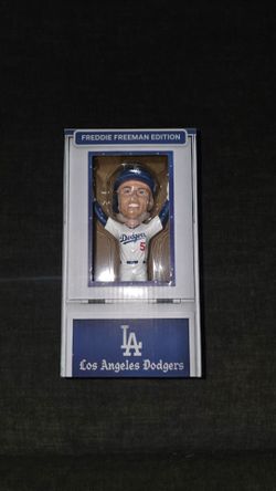 Freddie Freeman Bobblehead