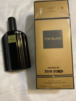 Tom black inspired by Tom Ford