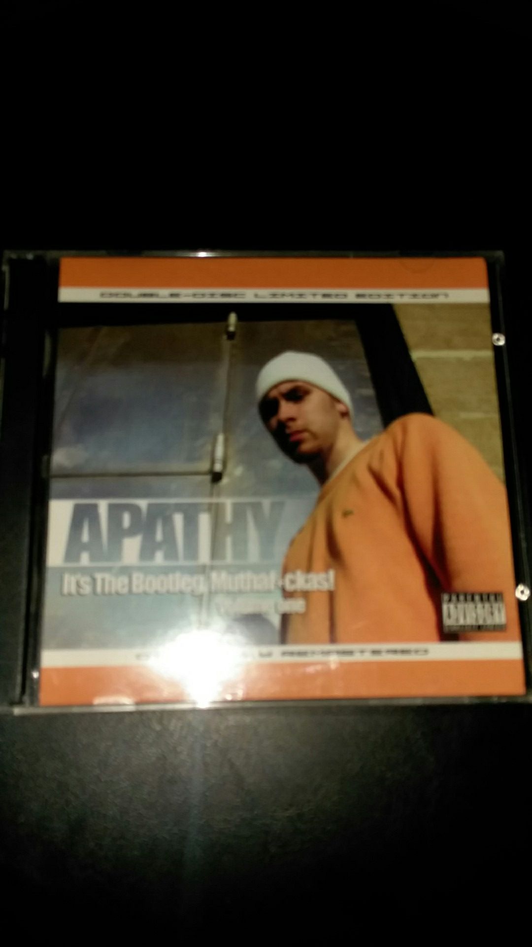 Apathy it's the bootleg vol. 1