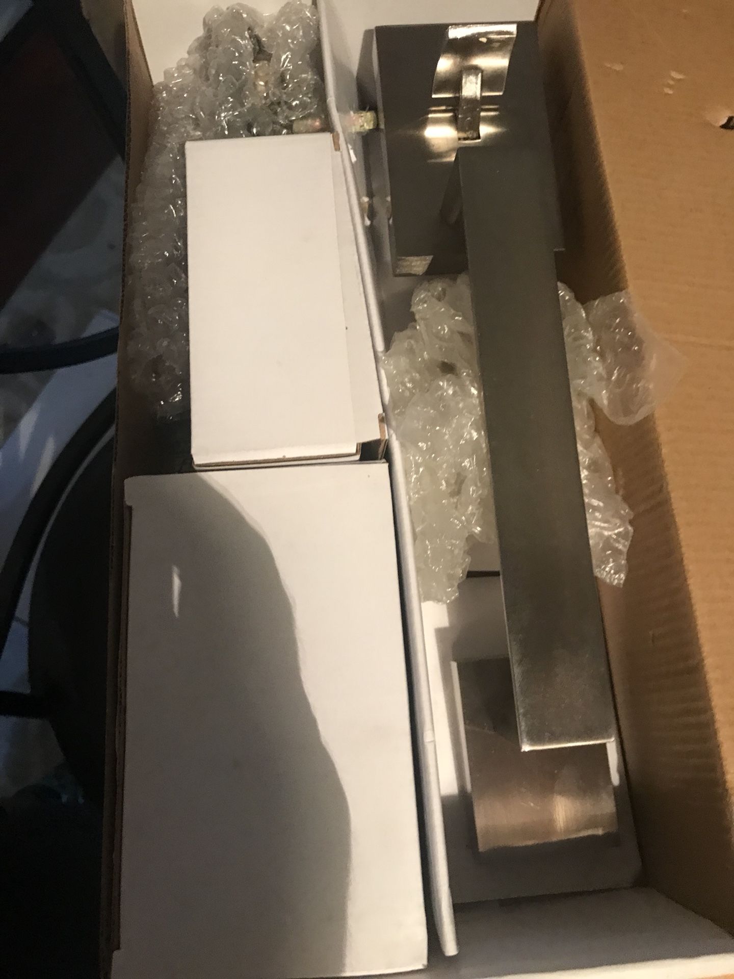 Door handle for front door