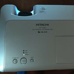 Hitachi Projector 